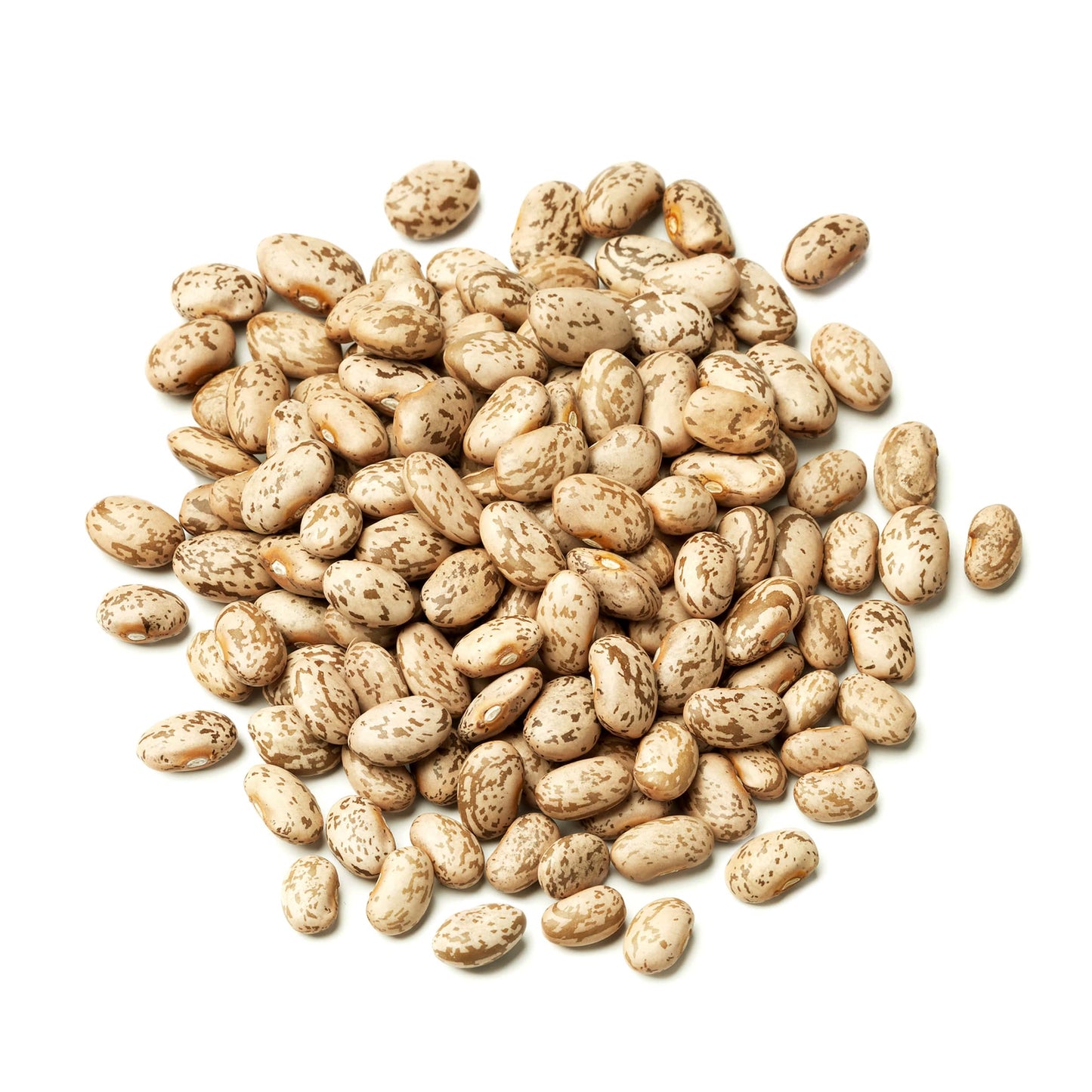 Pinto Beans — Non-GMO Verified, Raw, Dried, Vegan, Kosher, Bulk Frijol Seeds, Good Source of Protein, Fiber, Folate, Copper, and Thiamin. Low Sodium, Low Fat, Great for Cooking, Soups, Chili. Made in USA