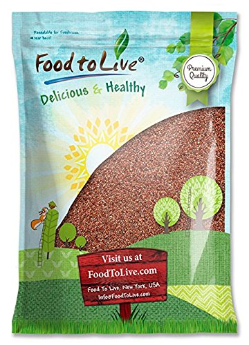 Radish Seeds — Non-GMO Verified, Kosher, Raw, Sproutable, Vegan - by Food to Live