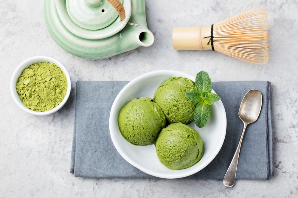 Organic Matcha Green Tea Powder — Non-GMO, Kosher, Authentic Japanese Origin - Exclusive Gourmet Grade, Vegan, Sirtfood - by Food to Live
