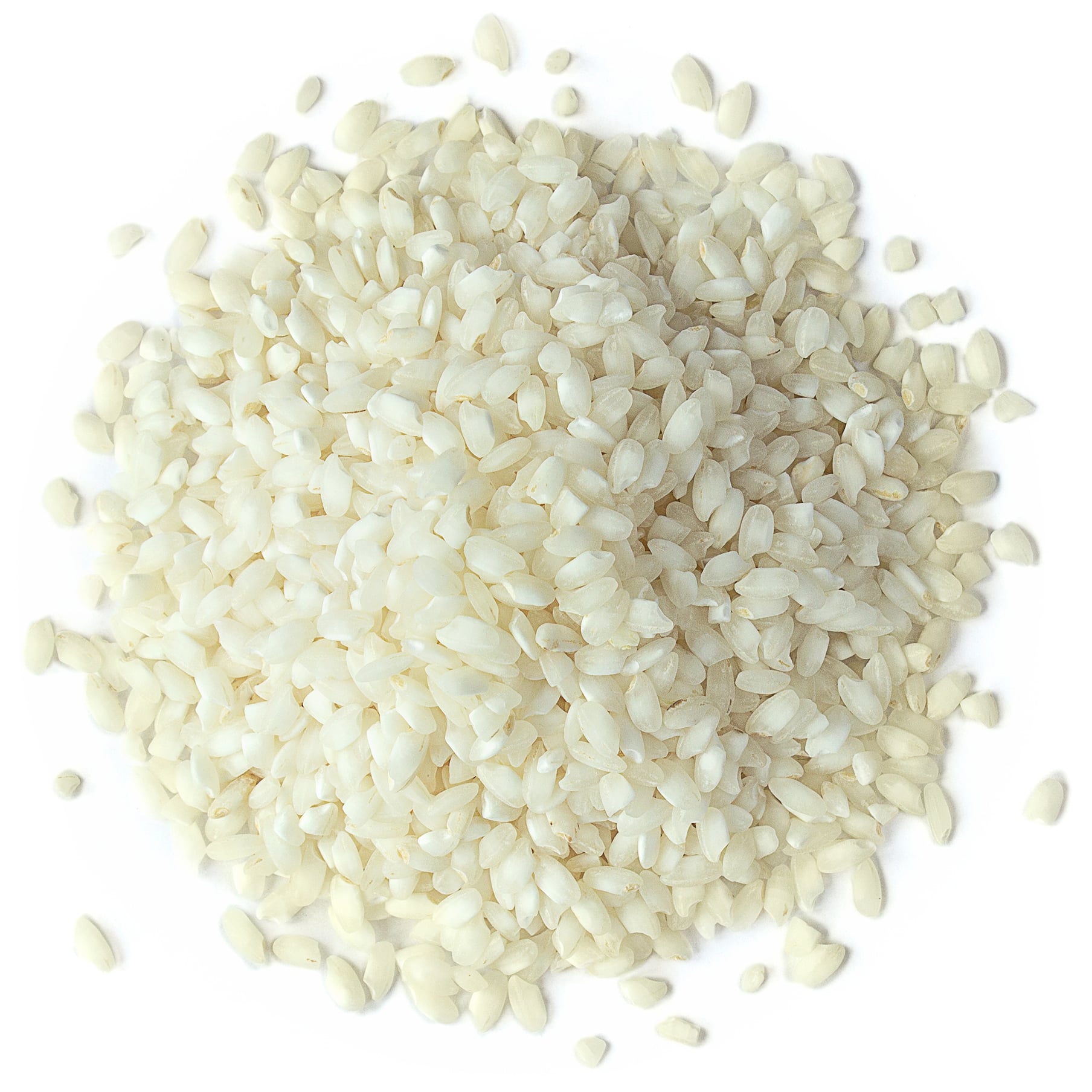 Organic Italian White Arborio Rice - by Food To Live – foodtolive