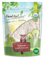 Organic Oat Flour - Non-GMO, Fine, Stone Ground from Whole Grain Oat Berries, Kosher, Vegan, Bulk, Great for Baking - by Food to Live