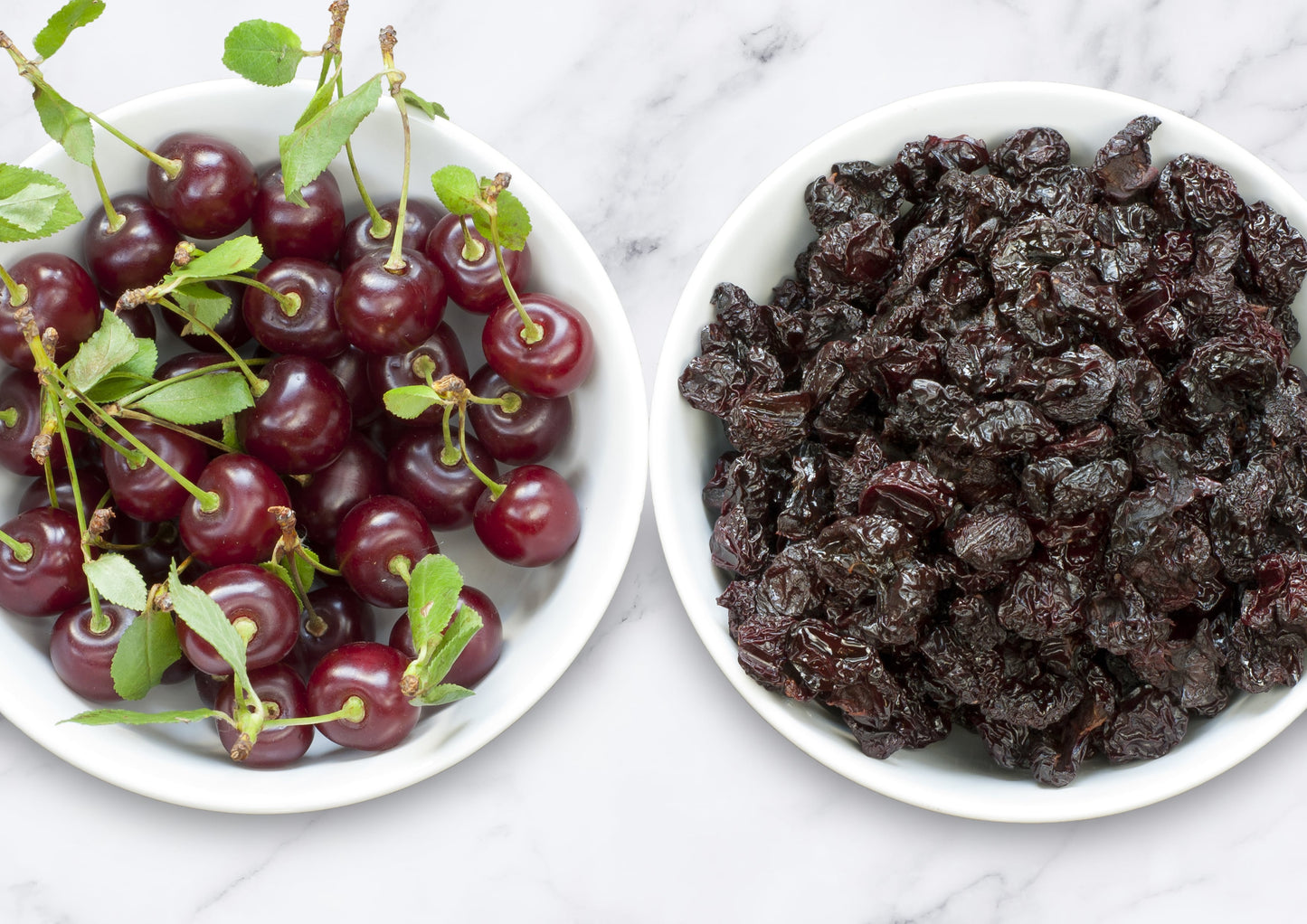 Organic Dried Sour Cherries - Pitted Cherry Fruit, Non-GMO, Raw, Sun-Dried, Unsweetened, Unsulfured, No Oil Added, Vegan, Kosher, Bulk, Prunus Cerasus – by Food to Live