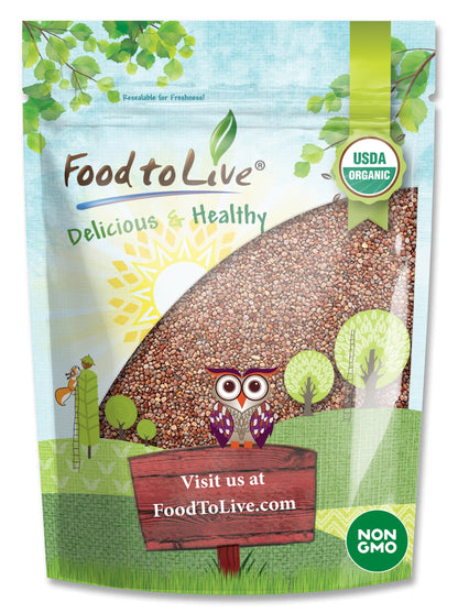 Organic Radish Seeds - by Food To Live