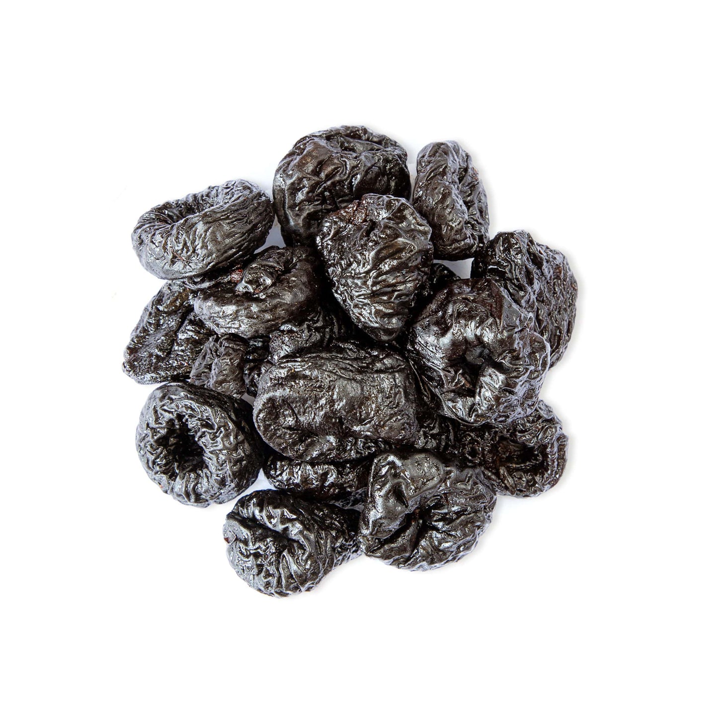 Pitted Prunes — Non-GMO Verified, Whole Dried Plums, Unsulfured, Unsweetened, Non-Infused, Non-Irradiated, Kosher, Vegan, Raw, Bulk - by Food to Live