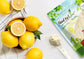 Lemon Powder - Unsulfured, Made from Raw Dried Citrus Fruit, Vegan, Bulk, Great for Juices, Smoothies, Yogurts, and Instant Breakfast Drinks, No Added Sugar, No Sulphites - by Food to Live