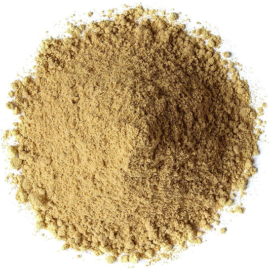 Ginger Root Powder, 3 Pounds - Kosher, Raw Ground Ginger Root, Flour, Bulk - by Food to Live