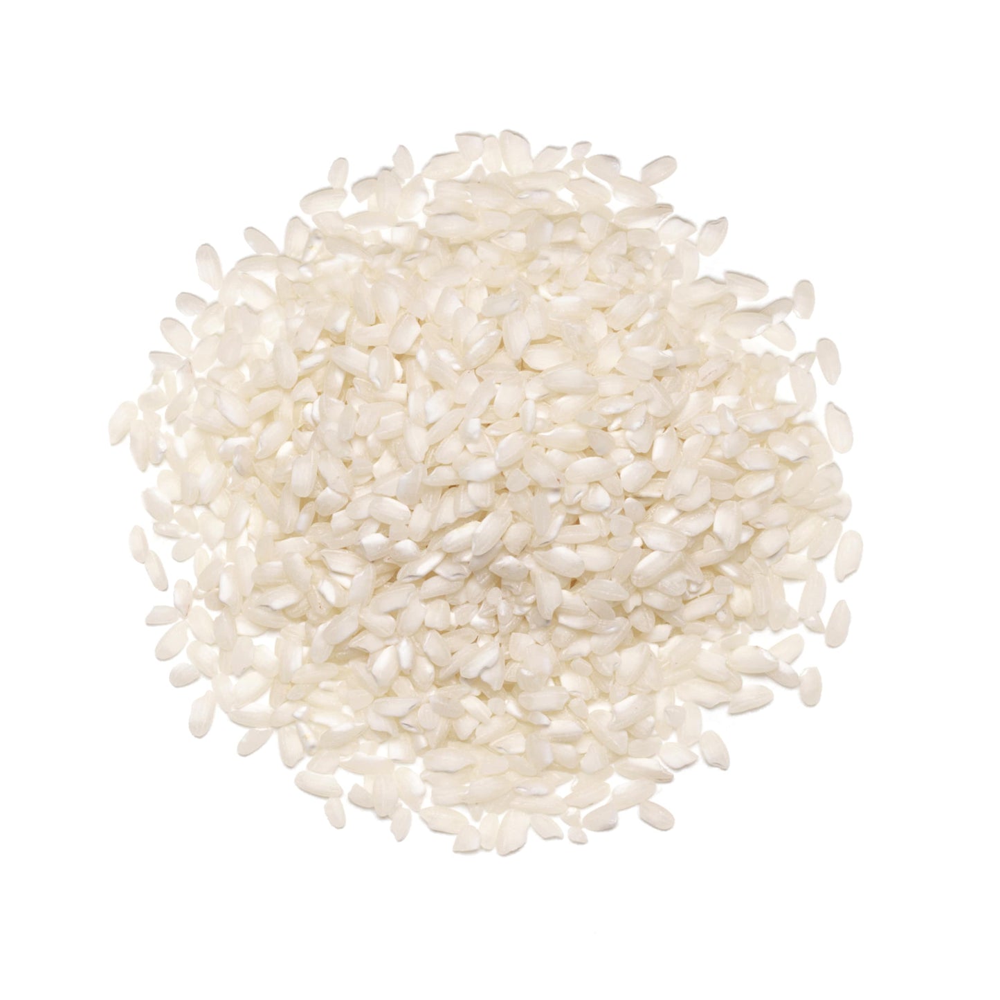 White Calrose Rice — Medium-Grain Rice, Soft and Sticky Texture, Vegan, Kosher, Bulk. Low in Fat. Great as a Side Dish. Perfect for Sushi, Poke, Asian and Mediterranean Meals