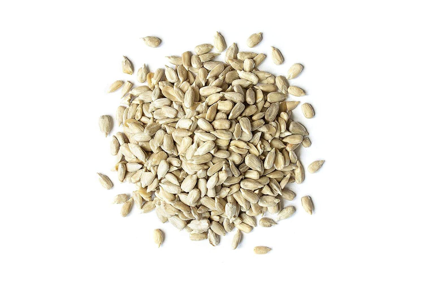 Organic Sprouted Sunflower Seeds — Non-GMO, Kosher, No Shell, Unsalted, Raw Kernels, Vegan Superfood, Sirtfood, Bulk - by Food to Live