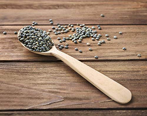 French Green Lentils — Non-GMO Verified, Whole Dry Beans, Raw, Kosher, Sproutable, Bulk - by Food to Live