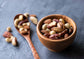 Deluxe Unsalted Nuts Mix – A Blend of Dry Roasted Pecans, Cashews, Hazelnuts, Almonds, Brazil Nuts. Oven Roasted, No Oil Added, Vegan, Kosher, Bulk. Wholesome Snack. Full of Protein, Fiber