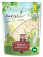 Organic Almond Flour - Extra Fine Blanched Prime Meal, Non-GMO, Low Carb, Kosher, Keto, Paleo and Vegan Super Powder,Bulk - by Food To Live