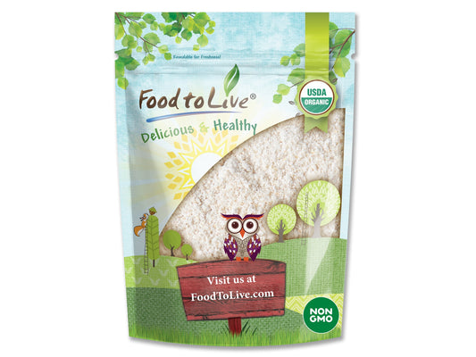 Organic Hulled Buckwheat Flour - Non-GMO, Finely Milled Raw Buckwheat Groats, Kosher, Vegan, Bulk Powder. Good Source of Fiber, Protein. Wheat Flour Substitute. Great for Pancakes, Noodles