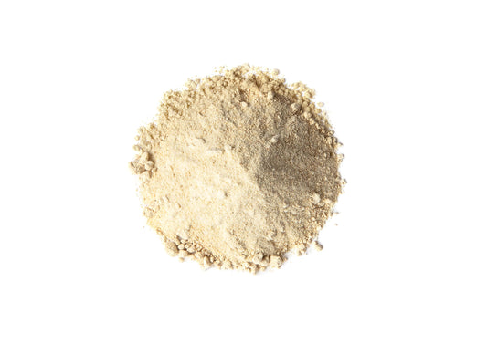 Organic Yacon Root Powder — Non-GMO, 100% Pure, Finely Ground Peruvian Tuber, Natural Low Glycemic Sweetener, Raw, Vegan, Kosher, Bulk. High in Inulin. Great for Drinks and Baking