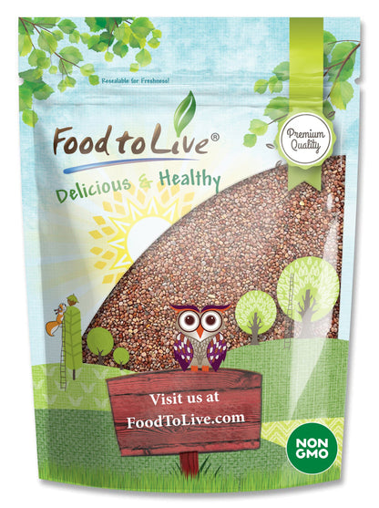 Radish Seeds for Sprouting - by Food To Live