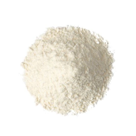 Organic Lemon Powder - Non-GMO, Unsulfured, Made from Raw Dried Citrus Fruit, Vegan, Bulk, Great for Baking, Juices, Smoothies, Yogurts, and Instant Breakfast Drinks, No Sulphites
