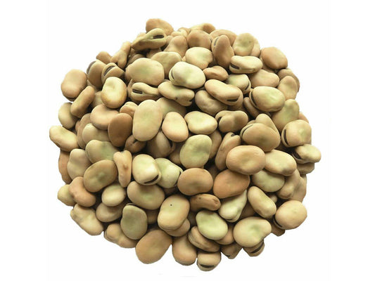 Organic Fava Beans - by Food To Live