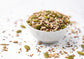 Organic Super 5 Seeds Mix – Non-GMO, A Blend of Flax Seeds, Sesame Seeds, Sunflower Kernels, Pumpkin Kernels, Chia Seeds, Vegan, Bulk