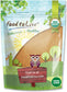 Organic Mustard Seeds - Whole Yellow Seeds, Non-GMO, Kosher, Raw, Dried, Hot Spice, Bulk - by Food to Live