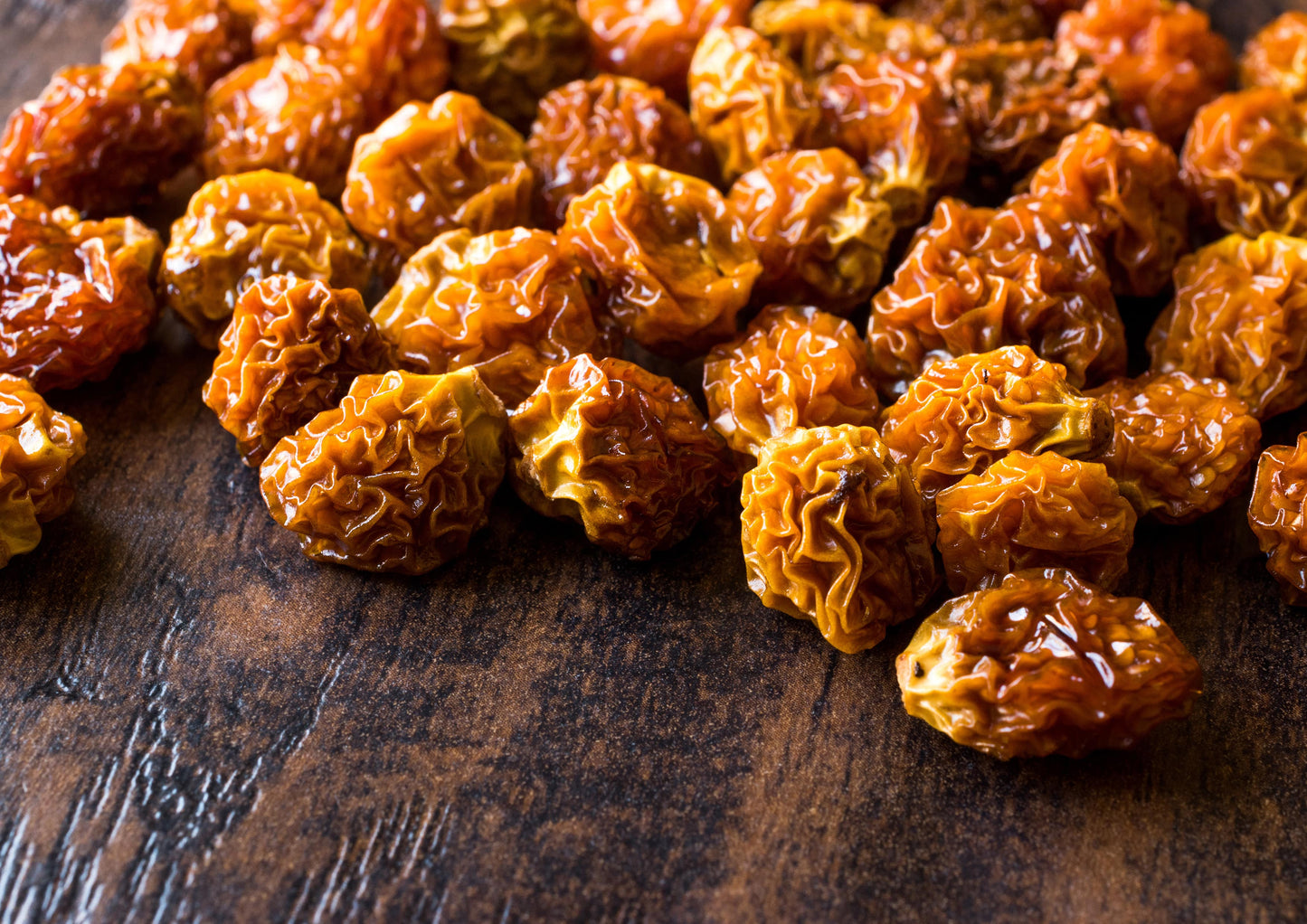 Golden Berries – Whole Dried Goldenberry, Raw, Unsweetened, Unsulfured, Kosher, Vegan Ground Cherry, Bulk. Rich in Vitamins A and C. Add Peruvian Gooseberry to Granola, Yogurt, Smoothies