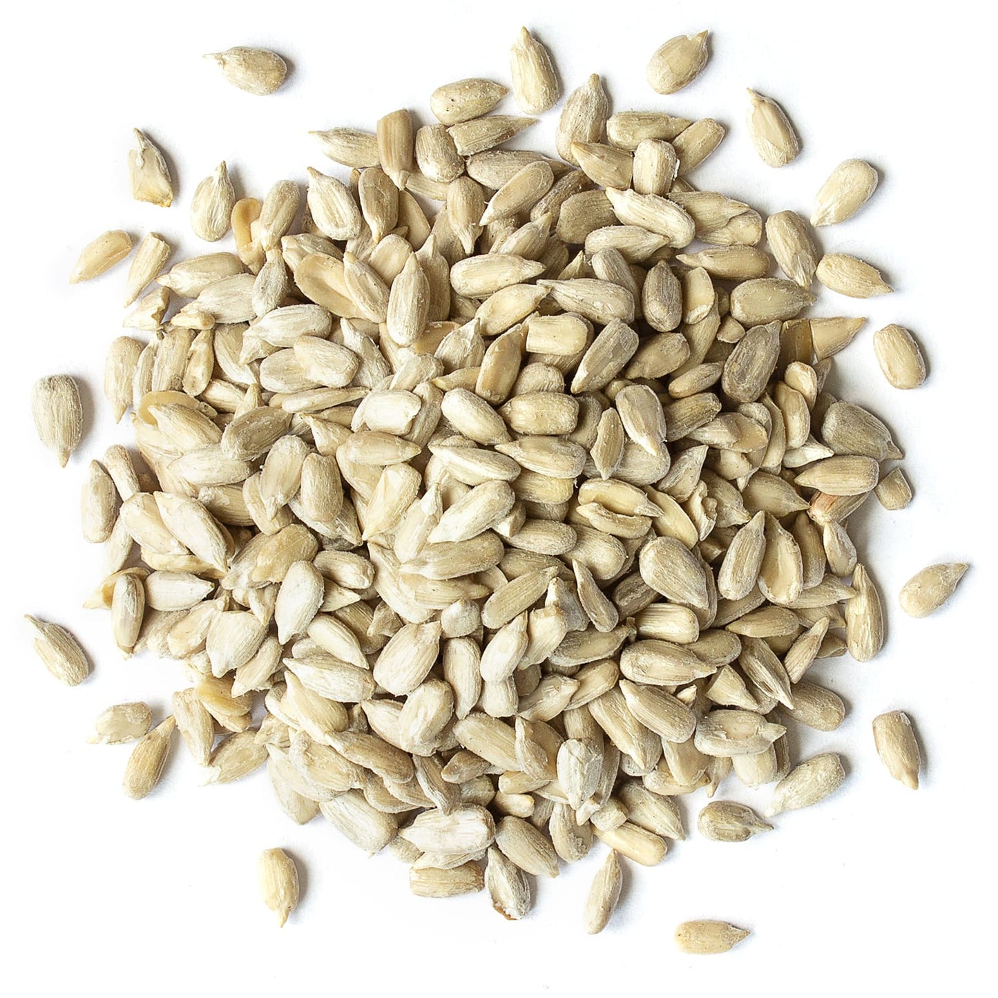 Organic Sprouted Sunflower Seeds — Non-GMO, Kosher, No Shell, Unsalted, Raw Kernels, Vegan Superfood, Sirtfood, Bulk - by Food to Live