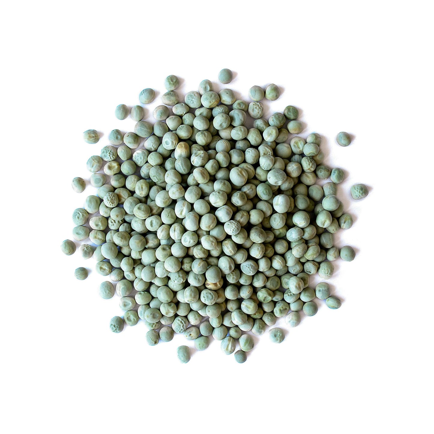 Green Whole Peas — Non-GMO Verified, Great for Green Curry, Kosher, Raw, Dried - by Food to Live