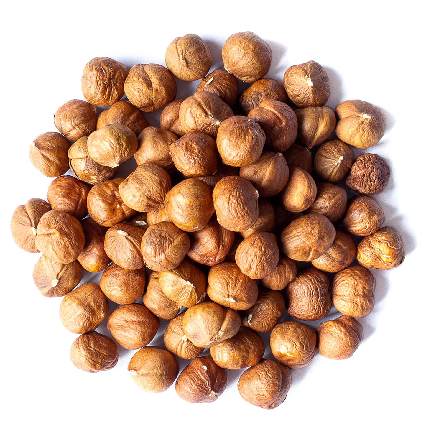 Hazelnuts / Filberts — Non-GMO Verified, Raw, No Shell, Kosher, Bulk - by Food to Live