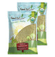 Organic Sprouted Oat Powder — Non-GMO Whole Grain Powder, Pure, Vegan Superfood, Bulk, Good Source of Iron - by Food to Live