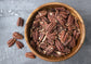 Organic Dry Roasted Pecan Halves with Himalayan Salt – Non-GMO, Oven Roasted Lightly Salted Pecan Nuts, No Oil Added, Vegan Snack, Kosher, Keto, Bulk. Good Source of Protein and Fiber