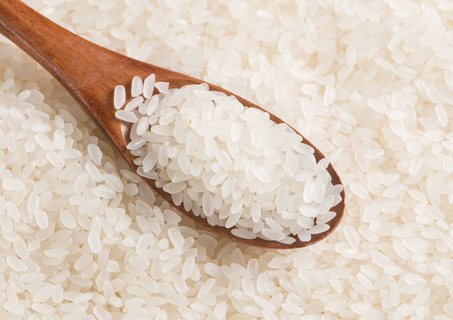 White Calrose Rice — Medium-Grain Rice, Soft and Sticky Texture, Vegan, Kosher, Bulk. Low in Fat. Great as a Side Dish. Perfect for Sushi, Poke, Asian and Mediterranean Meals