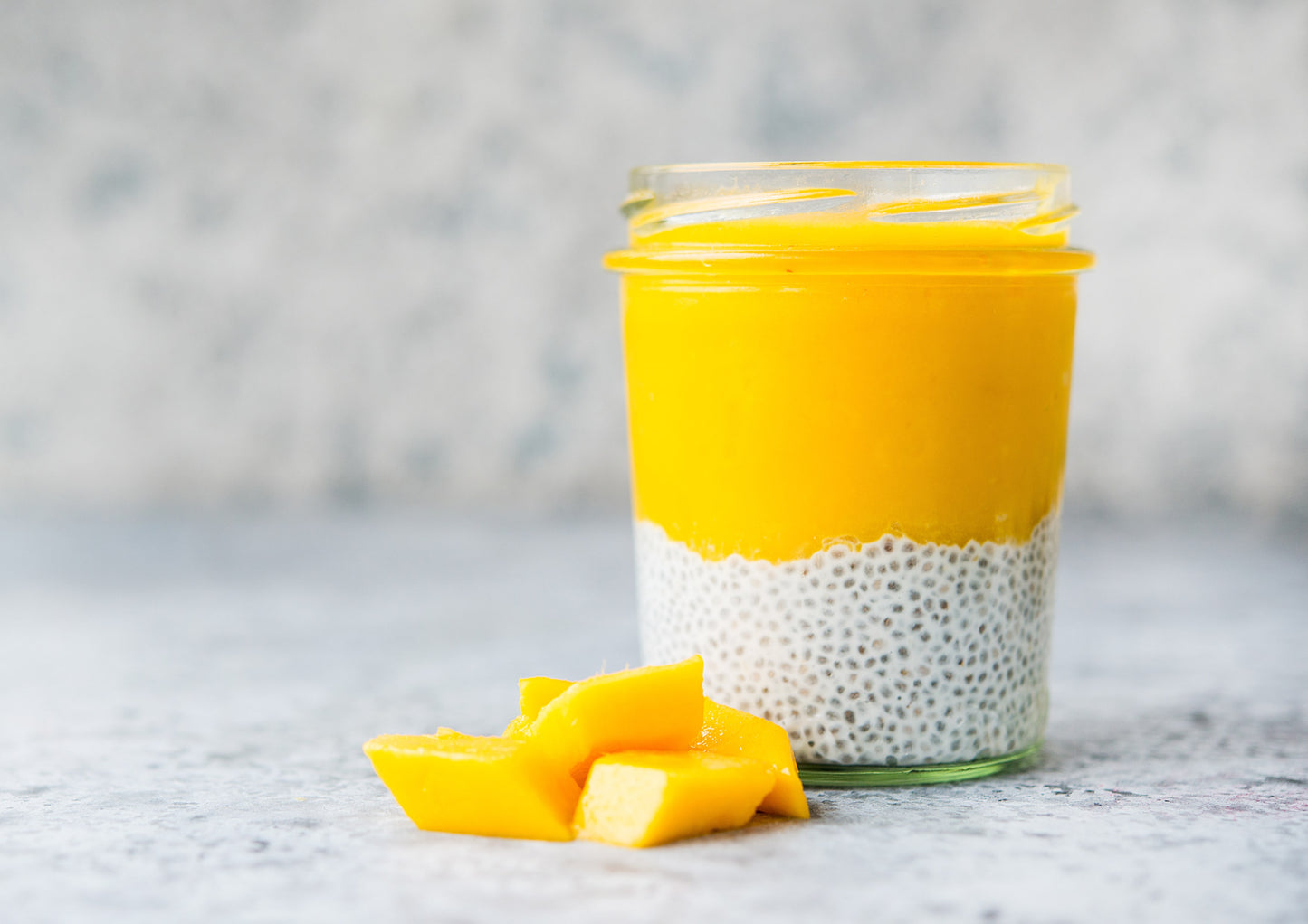 Mango Powder - Made from Raw Dried Fruit, Unsulfured, Vegan, Bulk, Great for Baking, Juices, Smoothies, Yogurts, and Instant Breakfast Drinks, No Sulphites - by Food to Live