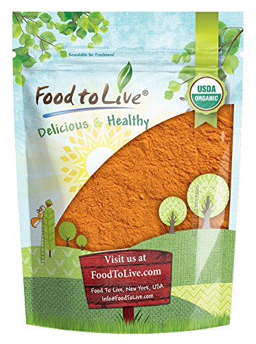 Organic Goji Berry Powder - Non-GMO, Kosher, Raw, Vegan, Bulk - by Food to Live