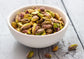 Dry Roasted Pistachio Kernels – Oven Roasted Whole Nuts, No Shell, Unsalted, No Oil Added, Vegan, Kosher, Bulk. High in Protein, Healthy Fats. Great for Snacking, Baking, and Salad Topping
