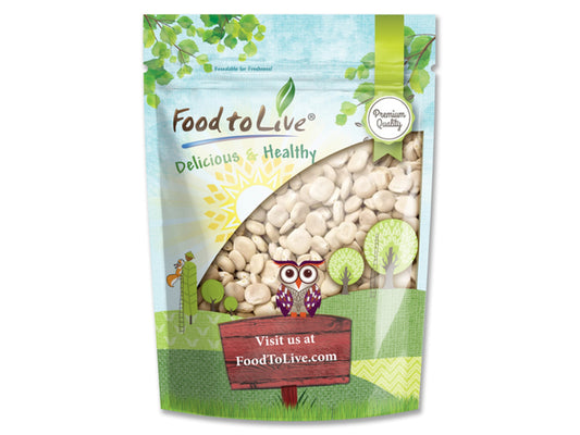 Lupini Beans - by Food To Live