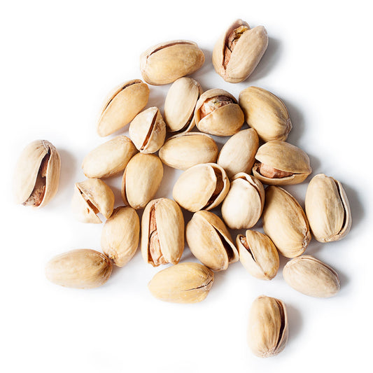 Organic Pistachios - In Shell, Dry Roasted with Sea Salt, Non-GMO, Kosher, Vegan, Bulk - by Food to Live