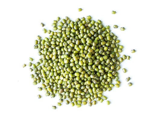 Organic Mung Beans - Sprouting, Non-GMO, Kosher, Sirtfood, Bulk - by Food to Live