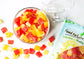 Diced Fruits Mix - Contains Dried and Diced Mango, Pineapple, Papaya. Sweetened, Unsulfured, Candied Snack, Kosher, Bulk - by Food to Live