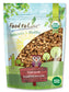 Organic Golden Crunchy Granola - Non-GMO, Kosher, Contains Hazelnuts, Pecan Nuts, Almonds, Coconut, Flax, Sunflower Seeds - by Food to Live