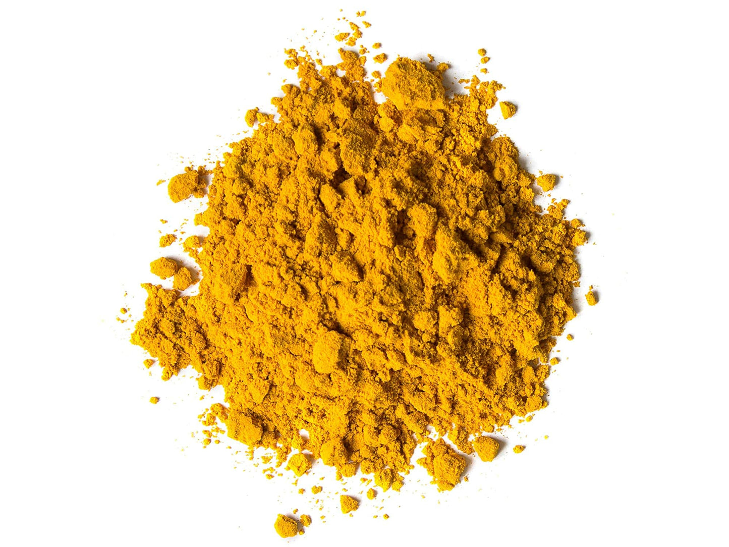 Organic Turmeric Powder — Rich in Curcumin, Non-GMO, Ground Turmeric Root, Raw, Kosher, Vegan, Sirtfood, Bulk - by Food to Live
