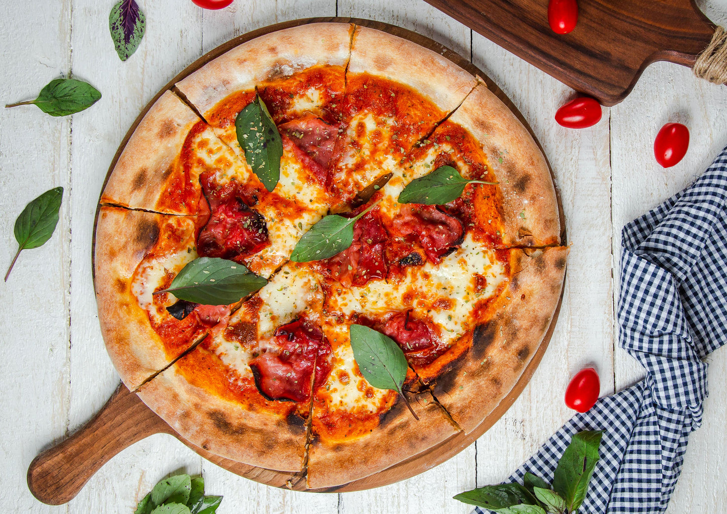 Organic Italian Pizza Flour – Non-GMO Double Zero 00 Pizza Crust Mix, A Custom Blend of Soft Wheat Flour, Durum Wheat Semolina, and Spelt Sourdough. Unbleached, Extra Fine, Vegan, Bulk