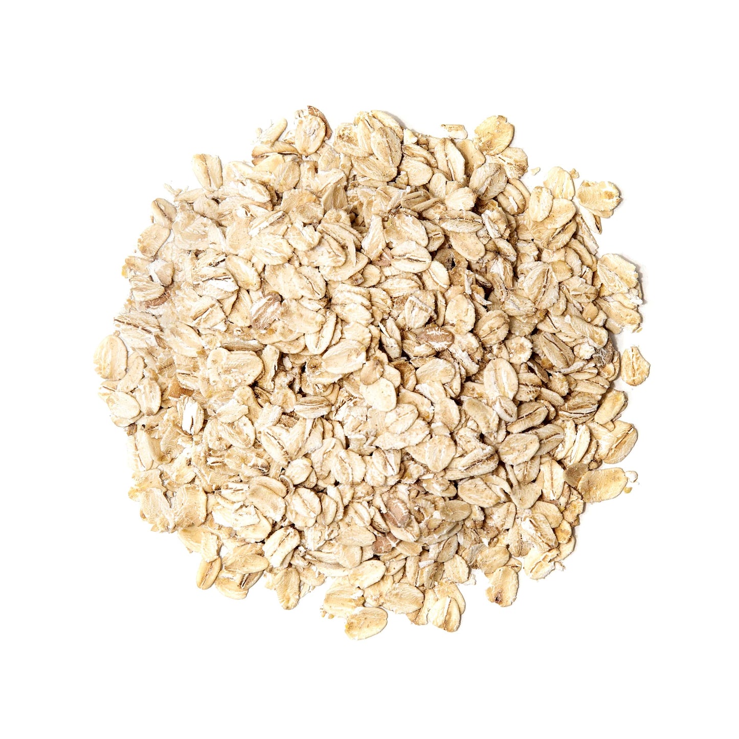 Organic Quick Cooking Rolled Oats – Non-GMO, 1-Minute Oatmeal, 100% Whole Grain, Thin Flakes, Uncooked, Vegan, Bulk. Rich in Protein, Fiber. Great for Breakfast Cereal, Granola, Baking