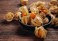 Golden Berries – Whole Dried Goldenberry, Raw, Unsweetened, Unsulfured, Kosher, Vegan Ground Cherry, Bulk. Rich in Vitamins A and C. Add Peruvian Gooseberry to Granola, Yogurt, Smoothies