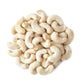 Cashew Nuts - Non-GMO Verified, Large Size W240, Whole Nuts, Unsalted, Kosher, Raw, Vegan, Bulk - by Food to Live