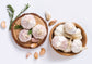 Minced Garlic – Dried Garlic Flakes, Vegan, Bulk Spice. More Intense than Garlic Powder. Rich in Vitamin B, Fiber, Selenium. Great as Seasoning, Dressing, and Natural Flavor Enhancer