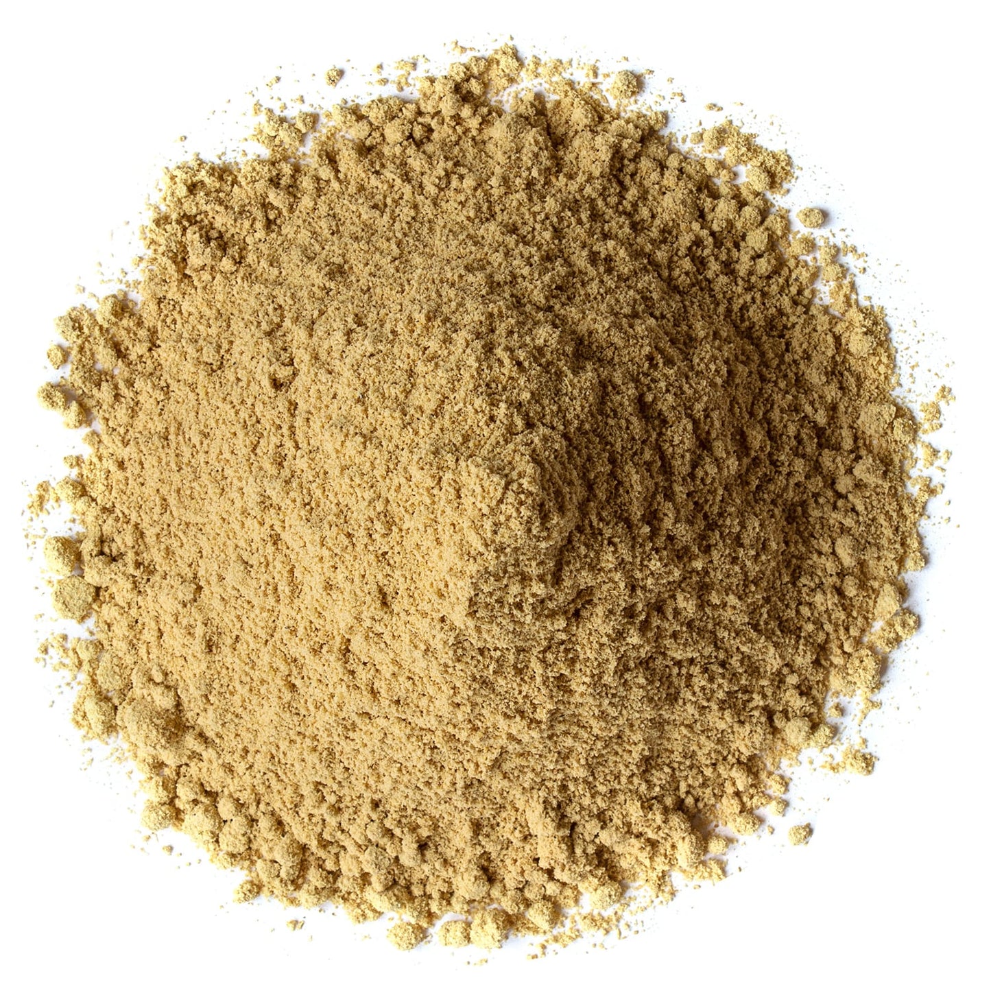 Ginger Powder — Non-GMO Verified, Finely Ground Dried Ginger Root, Pure, Kosher, Vegan, Sirtfood. Bulk Ginger Spice with Spicy-Sweet Flavor. Great for Cooking Baked Goods, Tea, Dressings, and Sauces
