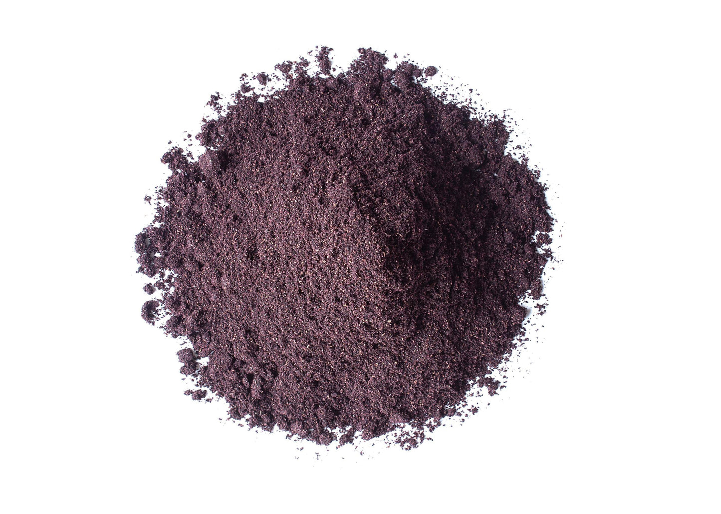Organic Maqui Berry Powder — Non-GMO, Raw, 100% Pure, Vegan Superfood, No Added Sugar, Bulk, Rich in Iron,and Antioxidant - by Food to Live