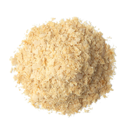 Nutritional Yeast Flakes — Fortified Large Flakes, Fortified, Inactive, Unsweetened, Vegan Thickener, Bulk. Good Source of Protein & Vitamins. Perfect for Baking, Vegan Cheese and Sauces Making
