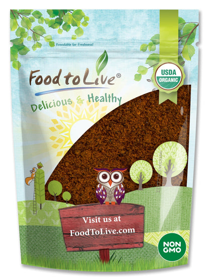 Organic Clove Powder - by Food To Live