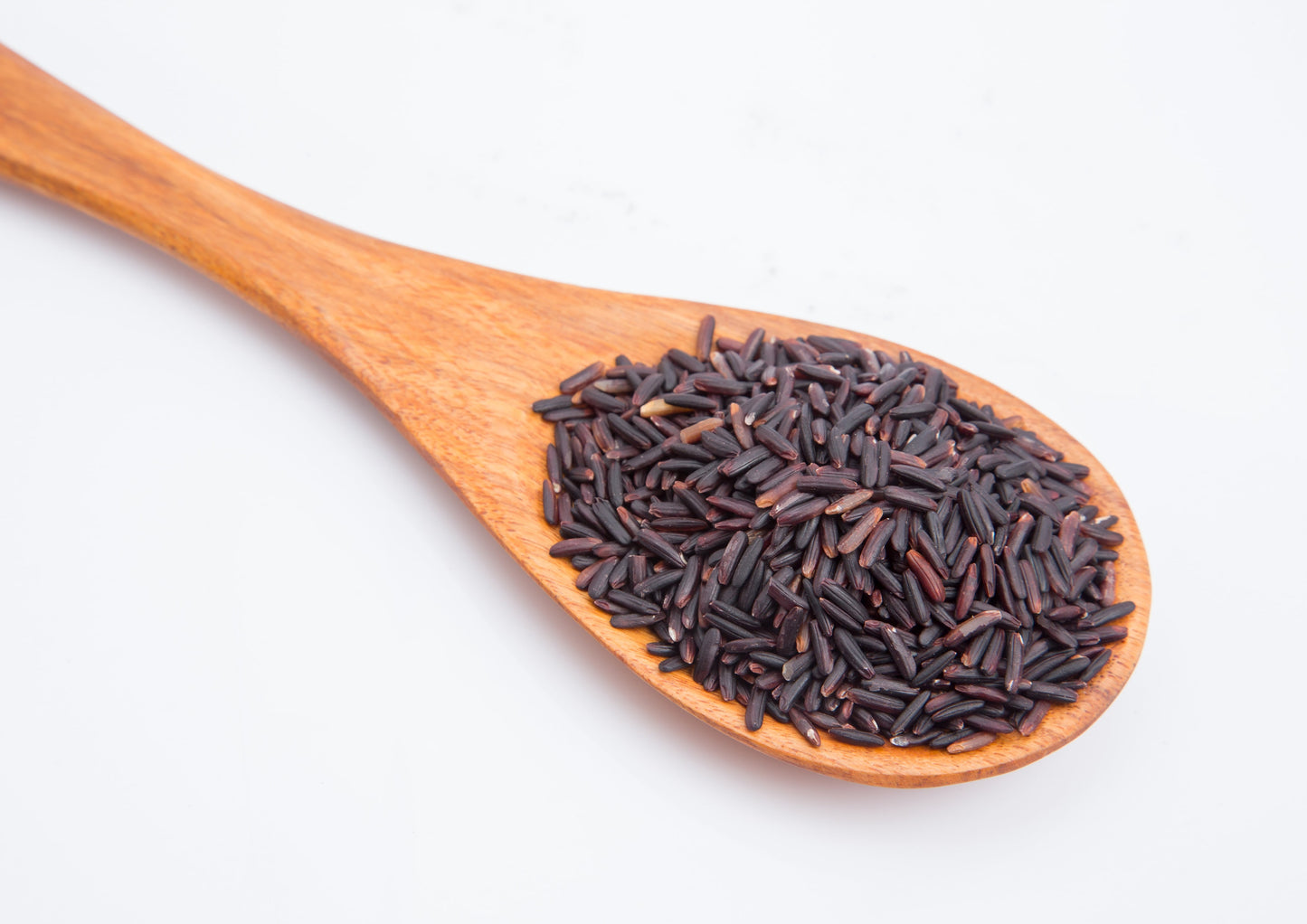 Purple Rice — Whole Long-Grain Jasmine Riceberry Rice, Kosher, Vegan, Bulk. Rich in Antioxidants, Dietary Fiber and Iron. Perfect for Stir-Fries, Stews, Curries, and Rice Bowls